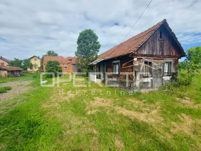 Building land 1,157 m², Mala Ostrna - peaceful surroundings - 2