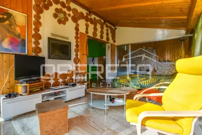 House 290 m², Harmica - view of Slovenia and Samobor - 7