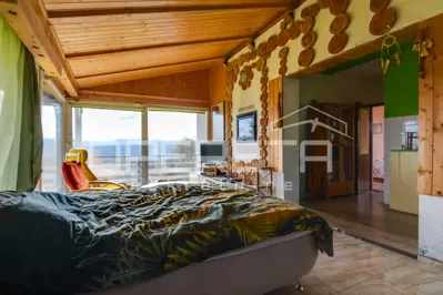 House 290 m², Harmica - view of Slovenia and Samobor - 8