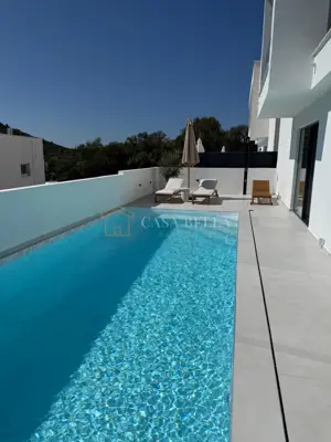 Villa 172 m², Žman - Pool und 4 Badezimmer - 3