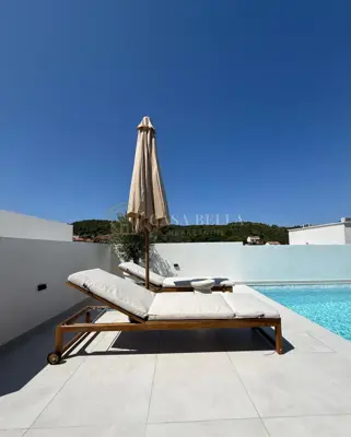 Villa 172 m², Žman - Pool und 4 Badezimmer - 6