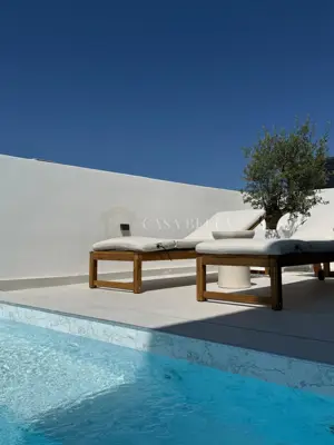 Villa 172 m², Žman - Pool und 4 Badezimmer - 7