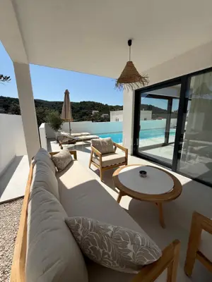 Villa 172 m², Žman - Pool und 4 Badezimmer - 12