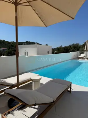 Villa 172 m², Žman - Pool und 4 Badezimmer - 4