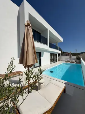 Villa 172 m², Žman - Pool und 4 Badezimmer - 2
