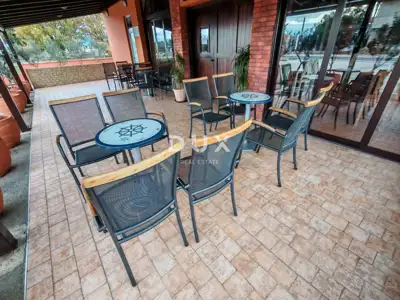 Restaurant 280 m², Zaton - furnished and equipped - 8