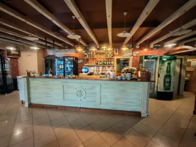 Restaurant 280 m², Zaton - furnished and equipped - 5