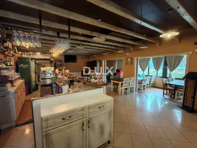 Restaurant 280 m², Zaton - furnished and equipped - 4