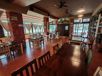 Restaurant 280 m², Zaton - furnished and equipped - 2
