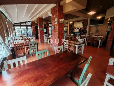 Restaurant 280 m², Zaton - furnished and equipped