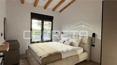 Građevinsko zemljište, Žbandaj kod Poreča, dozvola i projekt za vile - 9