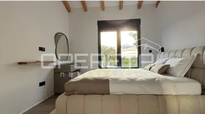 Građevinsko zemljište, Žbandaj kod Poreča, dozvola i projekt za vile - 7