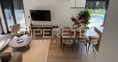 Građevinsko zemljište, Žbandaj kod Poreča, dozvola i projekt za vile - 4