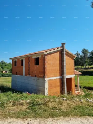 Prodaja samostojeće kuće u Roh-Bau fazi s okućnicom - Pazin okolica - 6