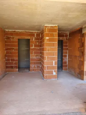 Prodaja samostojeće kuće u Roh-Bau fazi s okućnicom - Pazin okolica - 9