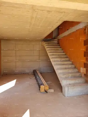 Prodaja samostojeće kuće u Roh-Bau fazi s okućnicom - Pazin okolica - 8