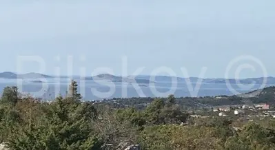 Rogoznica, prodaja zemljište 10003 m², pristup autom, voda - 8