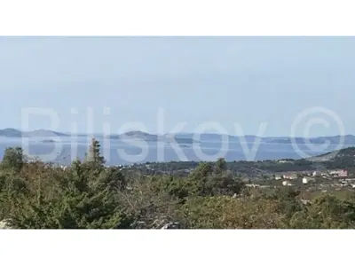 Rogoznica, land for sale 10003 m², access by car, water - 8