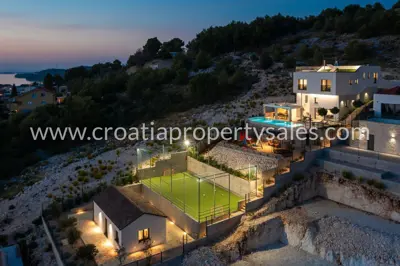 Haus, Šibenik, 361 m², 1.750.000 € - 4