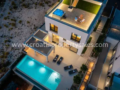 Haus, Šibenik, 361 m², 1.750.000 € - 5