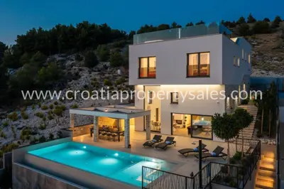 Haus, Šibenik, 361 m², 1.750.000 € - 2