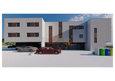 * Valmade novi stanovi u gradnji ZS-A2 *