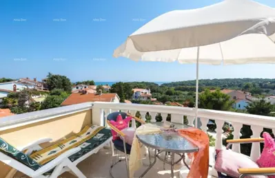 Haus mit Apartments und Pool in Premantura – Meerblick! - 14