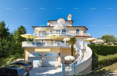Haus mit Apartments und Pool in Premantura – Meerblick! - 7