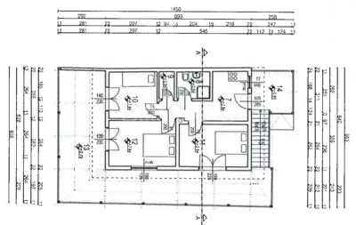 Kuća 172 m², Pirovac - mirna lokacija blizu borove šume - 18