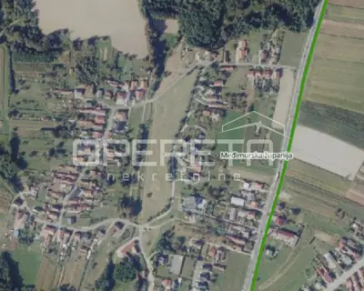 M. Tita bb, Šenkovec, 5.990,00 m², 599.000,00 EUR