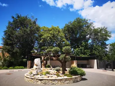 Apartment 69 m², Peroj - shared pool and garden area - 3