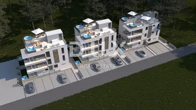 Apartment 147.37 m², Vir - sea view and roof terrace - 3