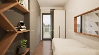 Stan 55 m², Ližnjan - blizu mora i parkirno mjesto - 4