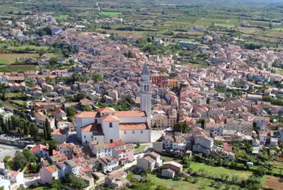 Building plot 4,800 m², Vodnjan - 450 m from the center