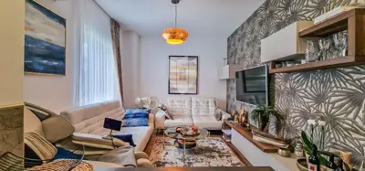 Stan 64 m², Novigrad - privatno dvorište 189 m² - 3
