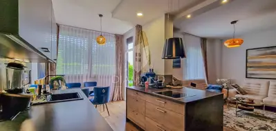 Stan 64 m², Novigrad - privatno dvorište 189 m² - 8