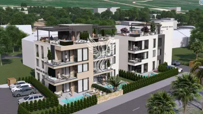 Wohnung zum Kauf in Sukošan, 88 m²