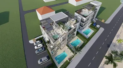 Apartment for sale in Sukošan, 88 m² - 3