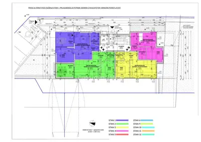 Apartment for sale in Povljana, 47,1 m² - 7