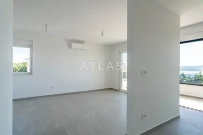 Crikvenica, dramalj | stan s pogledom u novogradnji - 19
