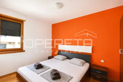 Apartment 40 m², Mimice - terrace 12 m² and furnished - 5