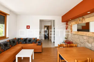 Apartment 40 m², Mimice - terrace 12 m² and furnished - 4