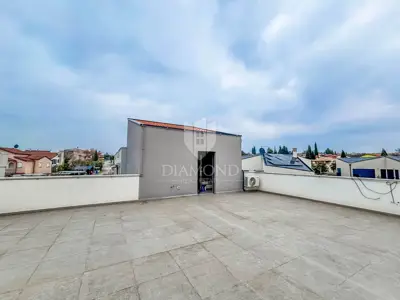 Stan 88 m², Vabriga kod Poreča - krovna terasa 84 m² - 11