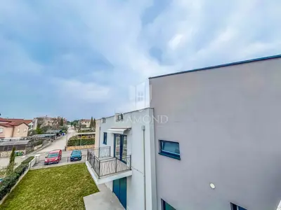 Stan 88 m², Vabriga kod Poreča - krovna terasa 84 m² - 9