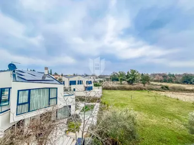 Wohnung 88 m², Vabriga bei Poreč - Dachterrasse 84 m²
