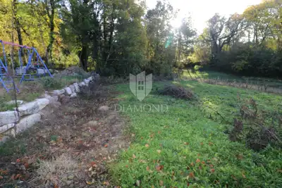 Building land, Pićan - flat plot in greenery - 2