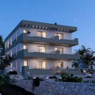 2-room apartment with a large garden on the ground floor, Novalja - 3