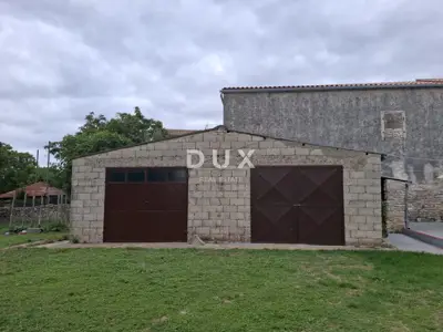 Steinhaus 120 m², Bičići, Barban - ruhige Lage und Apartment - 10