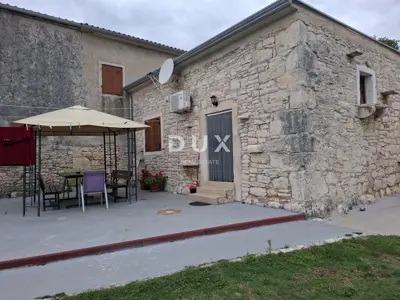 Steinhaus 120 m², Bičići, Barban - ruhige Lage und Apartment - 11