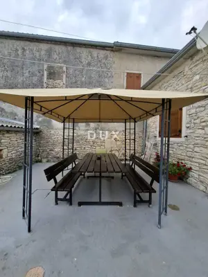 Steinhaus 120 m², Bičići, Barban - ruhige Lage und Apartment - 22